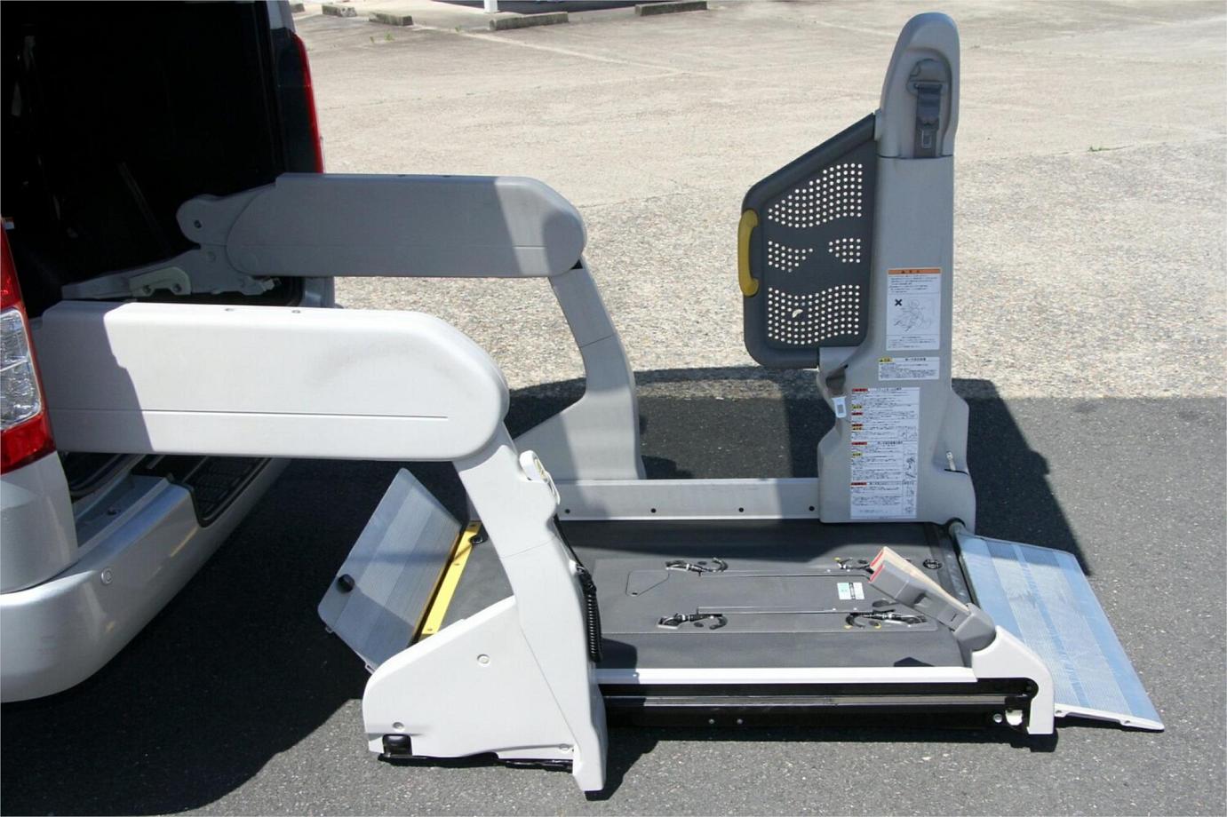 2017 Toyota Hiace Welcab-17 2017 Toyota Hiace Welcab-17