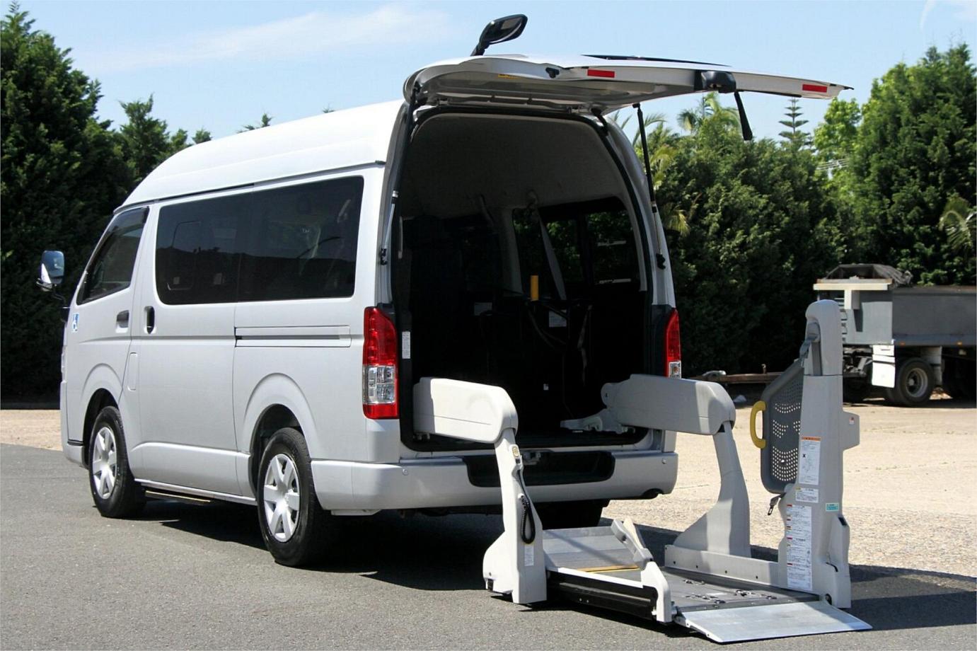 2017 Toyota Hiace Welcab-18 2017 Toyota Hiace Welcab-18