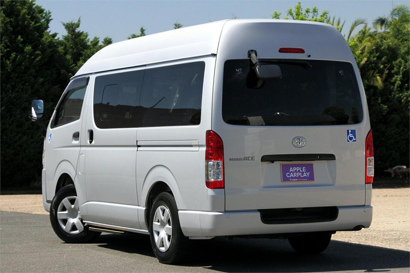 2017 Toyota Hiace Welcab-22 2017 Toyota Hiace Welcab-22