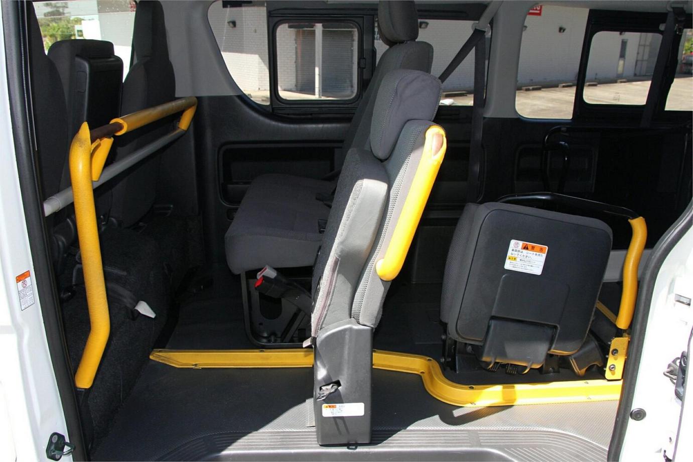 2015 Toyota Hiace Welcab-2