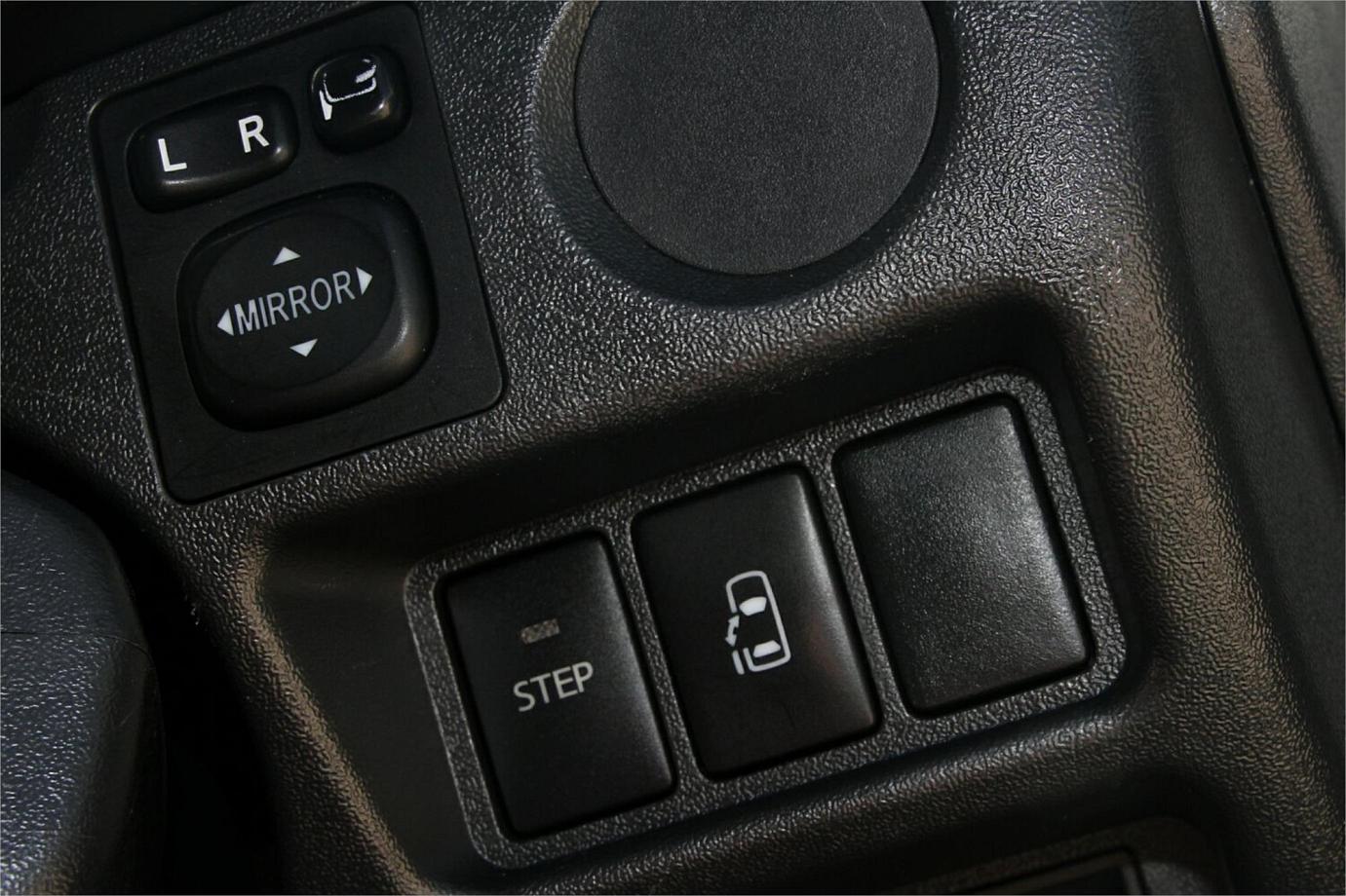 2015 Toyota Hiace Welcab-9