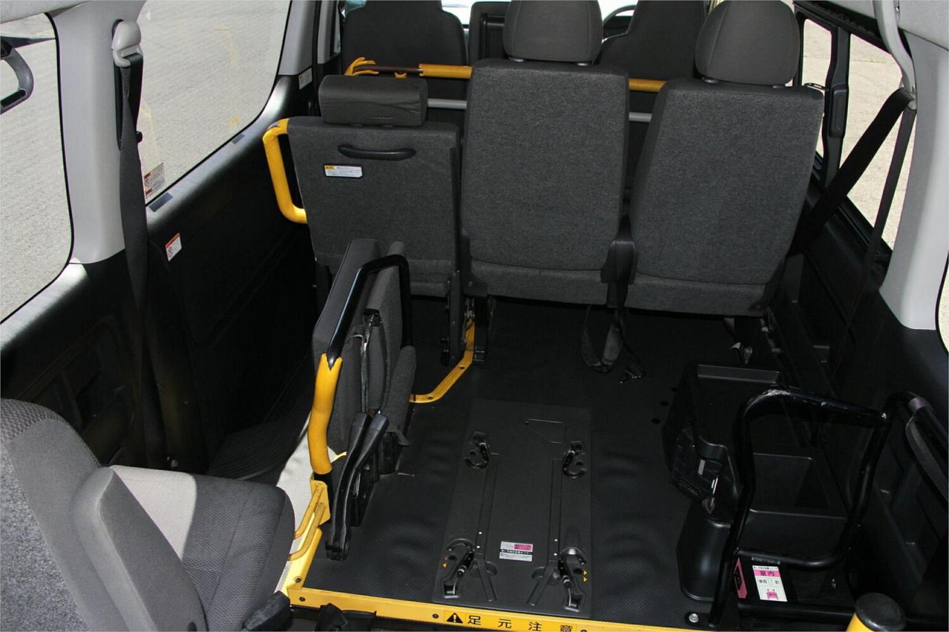 2015 Toyota Hiace Welcab-11