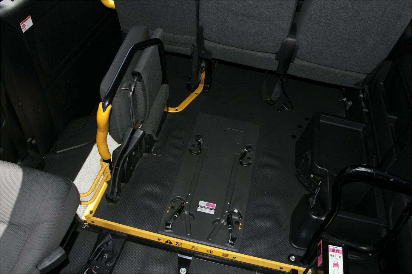 2015 Toyota Hiace Welcab-20