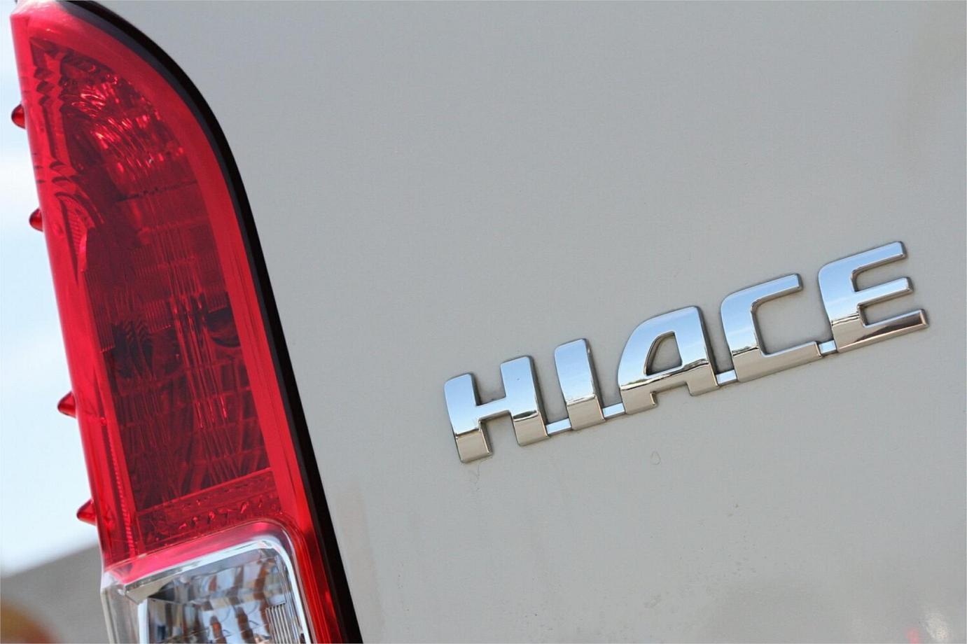 2015 Toyota Hiace Welcab-21