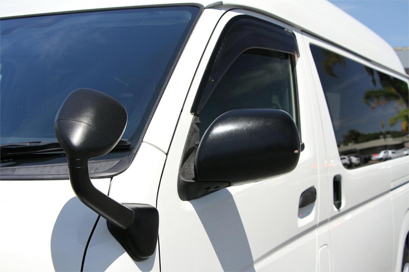 2015 Toyota Hiace Welcab-11