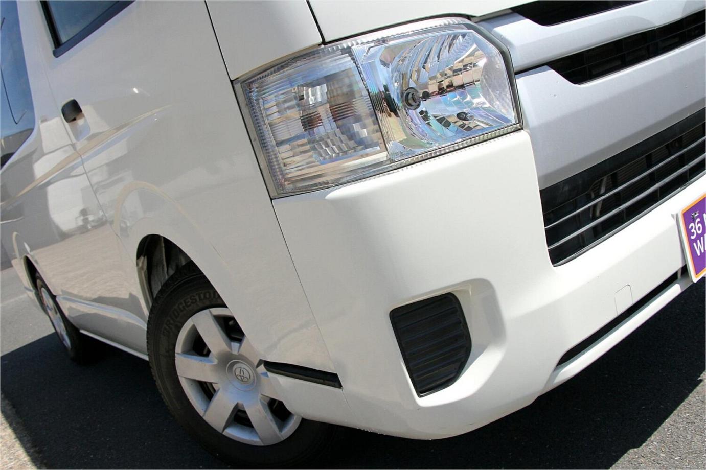 2015 Toyota Hiace Welcab-22