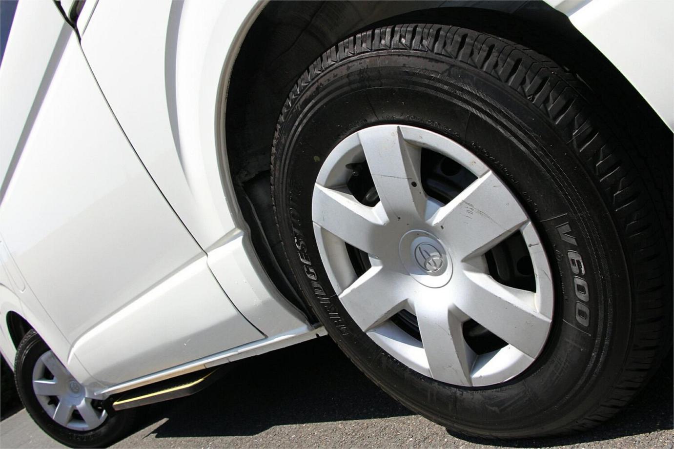 2015 Toyota Hiace Welcab-24