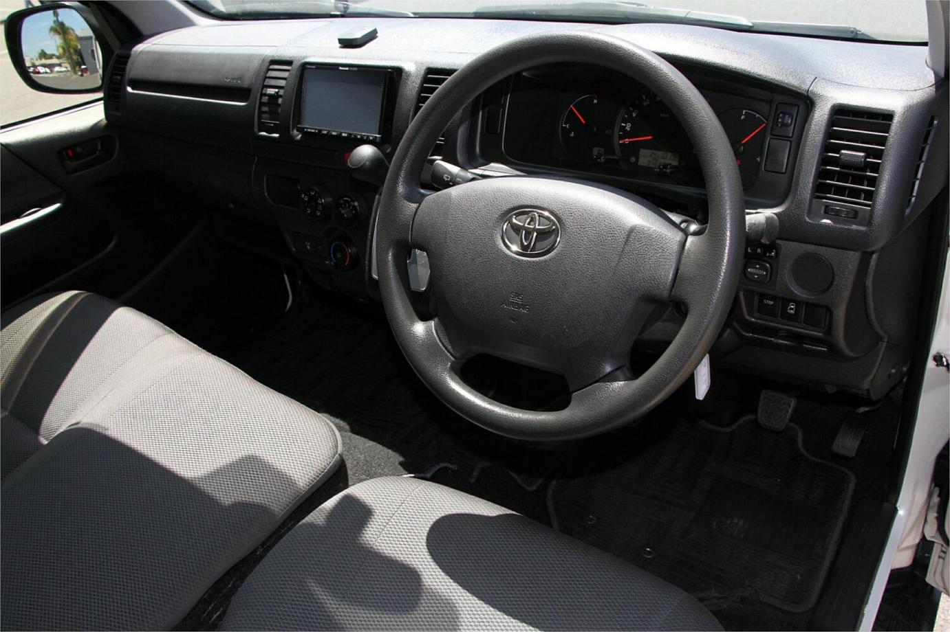 2015 Toyota Hiace Welcab-25