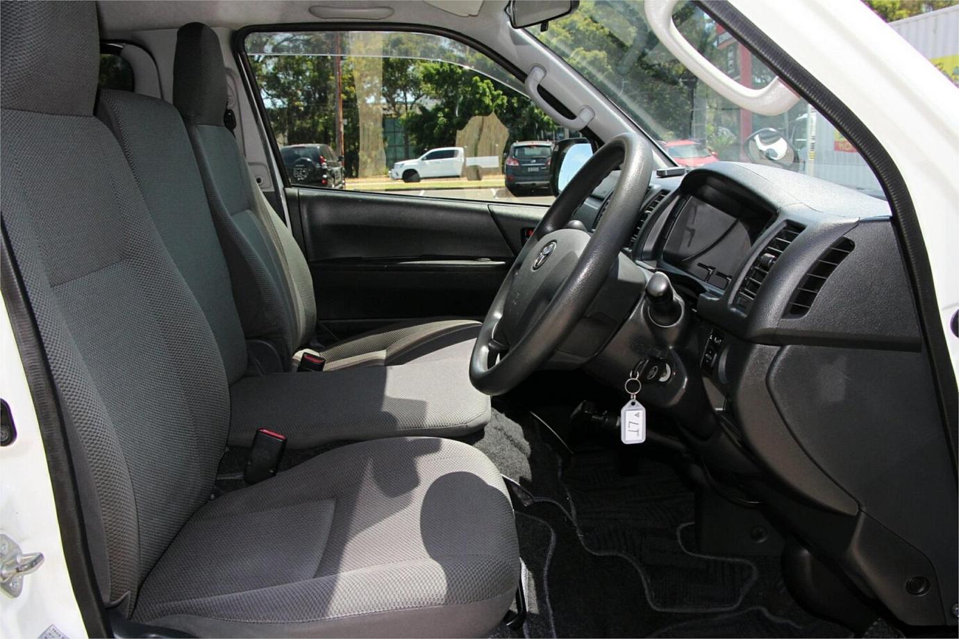 2015 Toyota Hiace Welcab-27