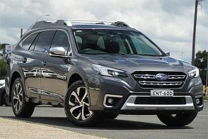 2021 Subaru Outback Awd Touring