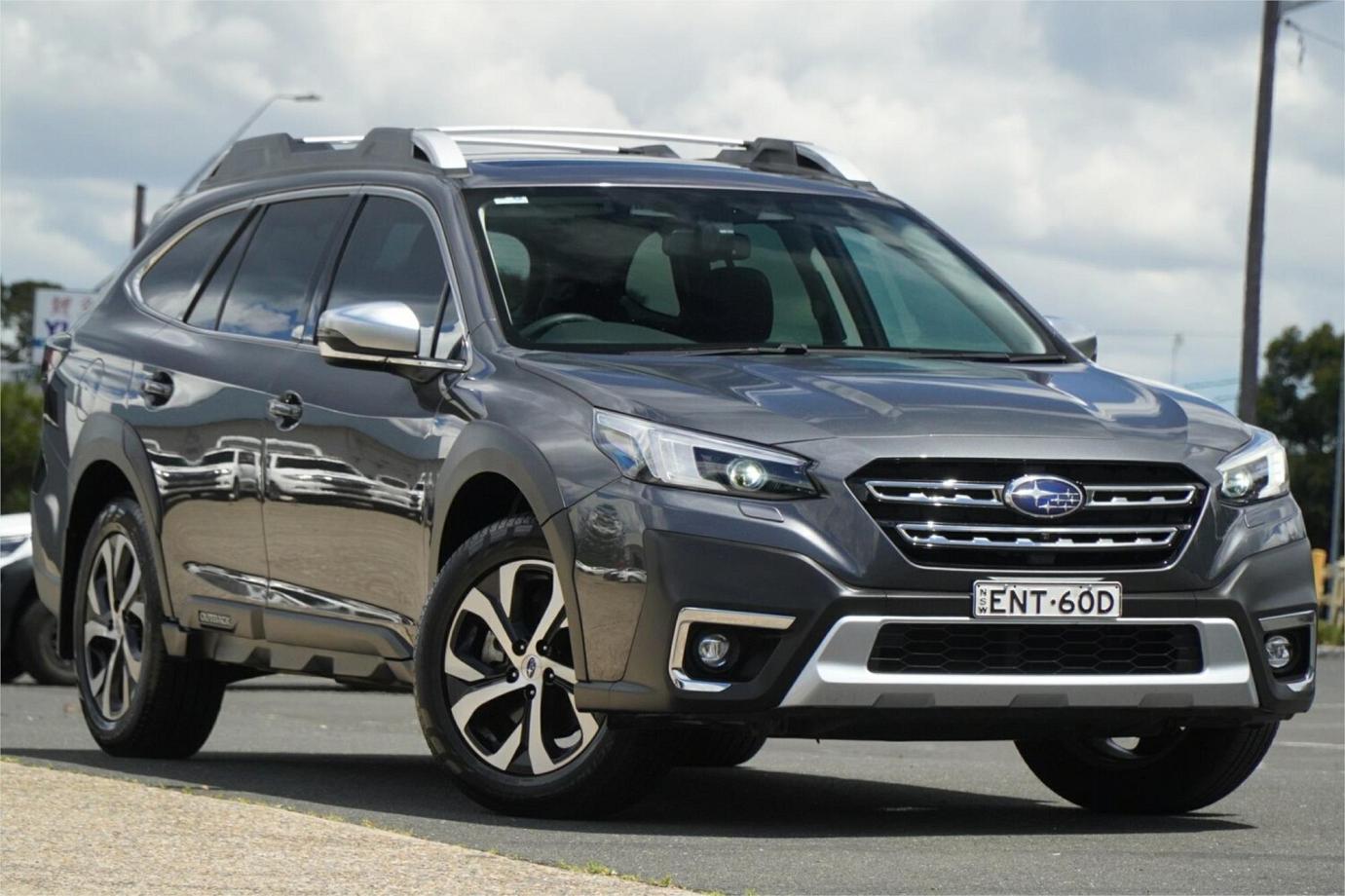 2021 Subaru Outback Awd Touring