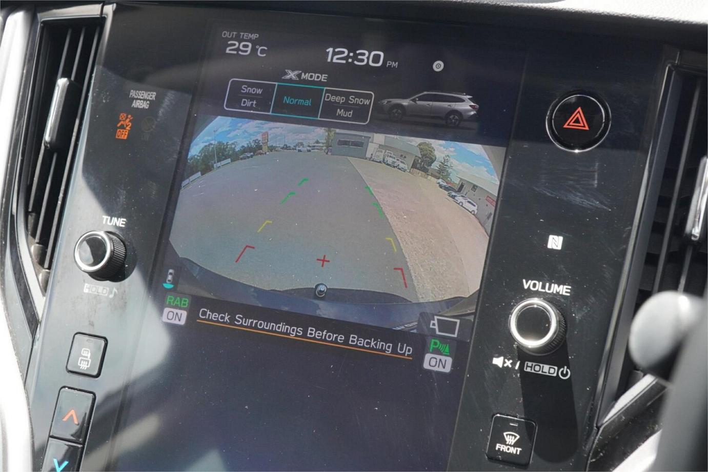 2021 Subaru Outback Awd Touring-5 2021 Subaru Outback Awd Touring-5