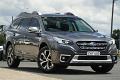 2021 Subaru Outback Awd Touring Exterior 8