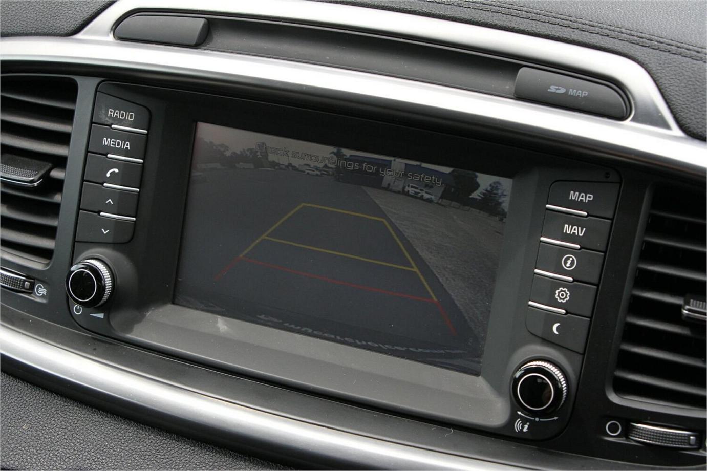 2017 Kia Sorento Sli-4