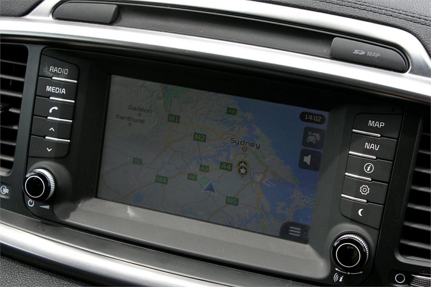 2017 Kia Sorento Sli-5