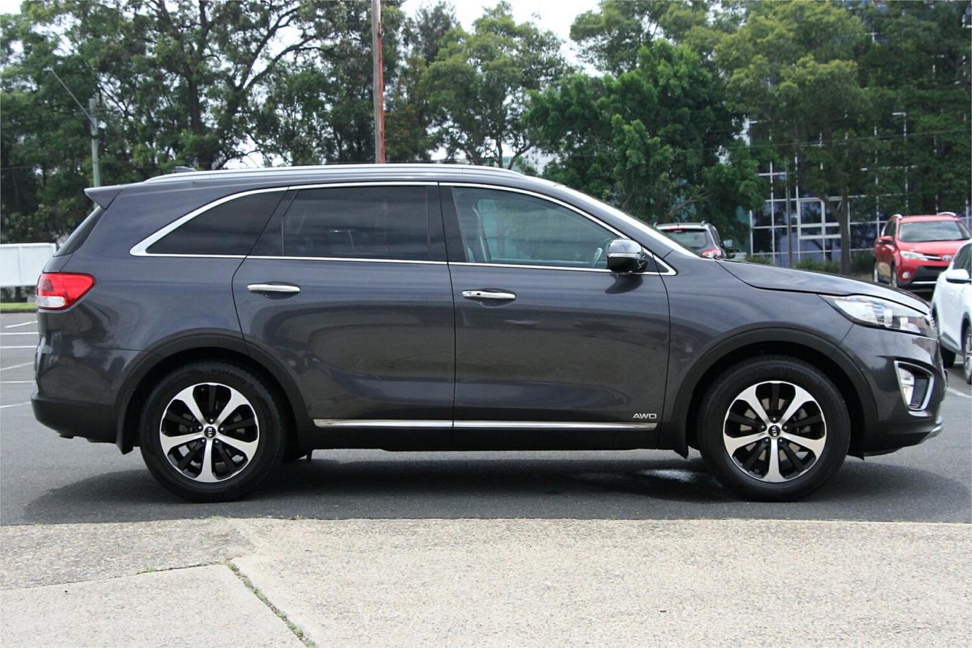 2017 Kia Sorento Sli-2