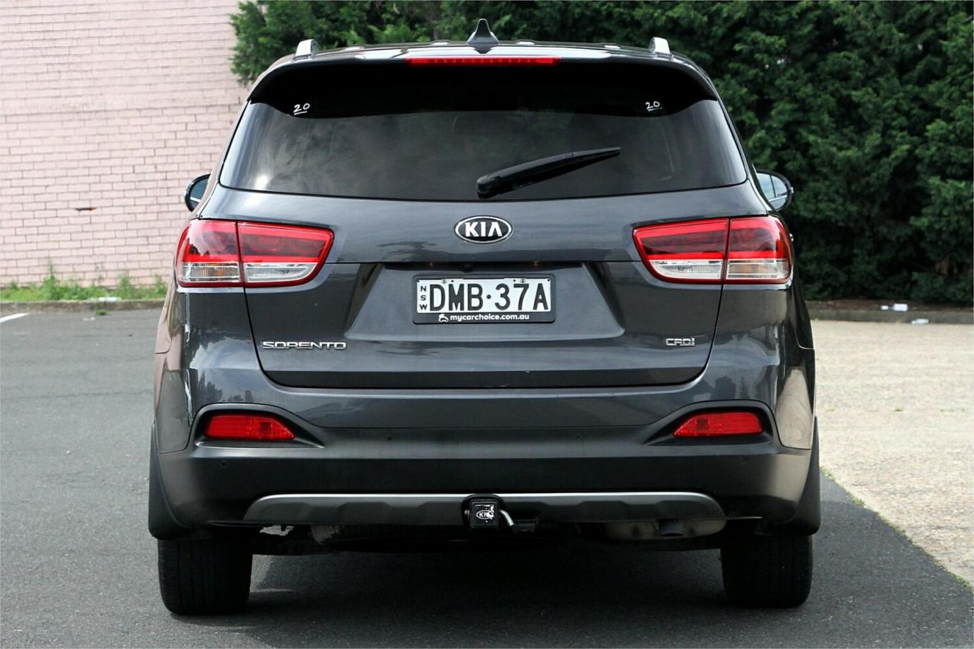 2017 Kia Sorento Sli-4