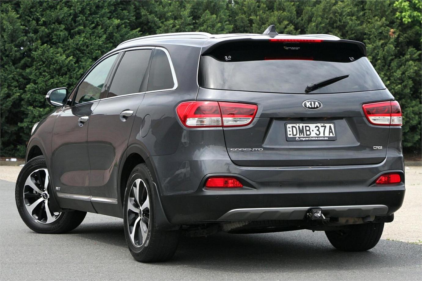 2017 Kia Sorento Sli-8