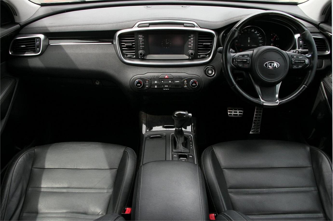 2017 Kia Sorento Sli-16