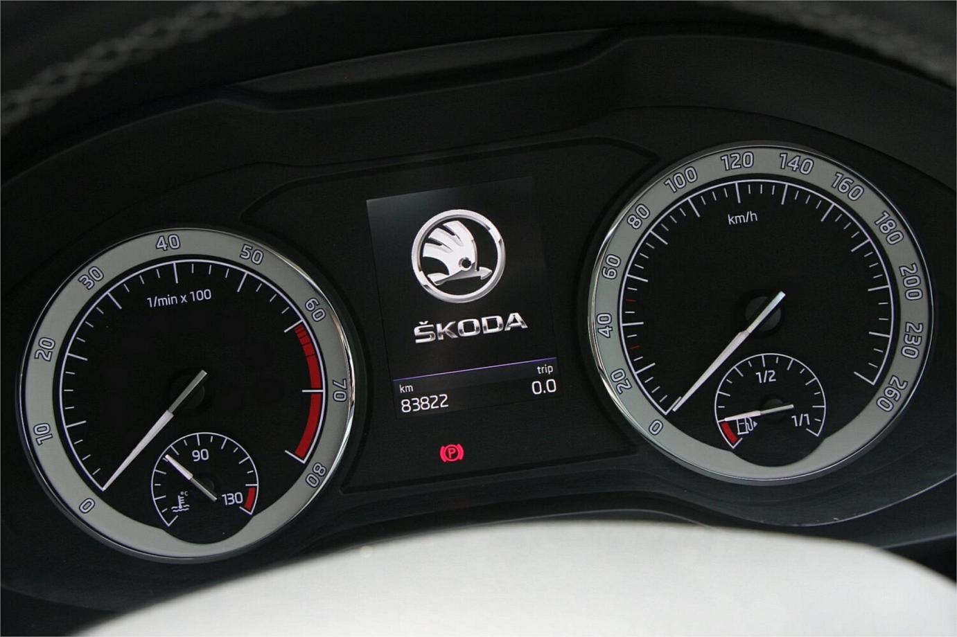 2018 Skoda Kodiaq 132tsi-4