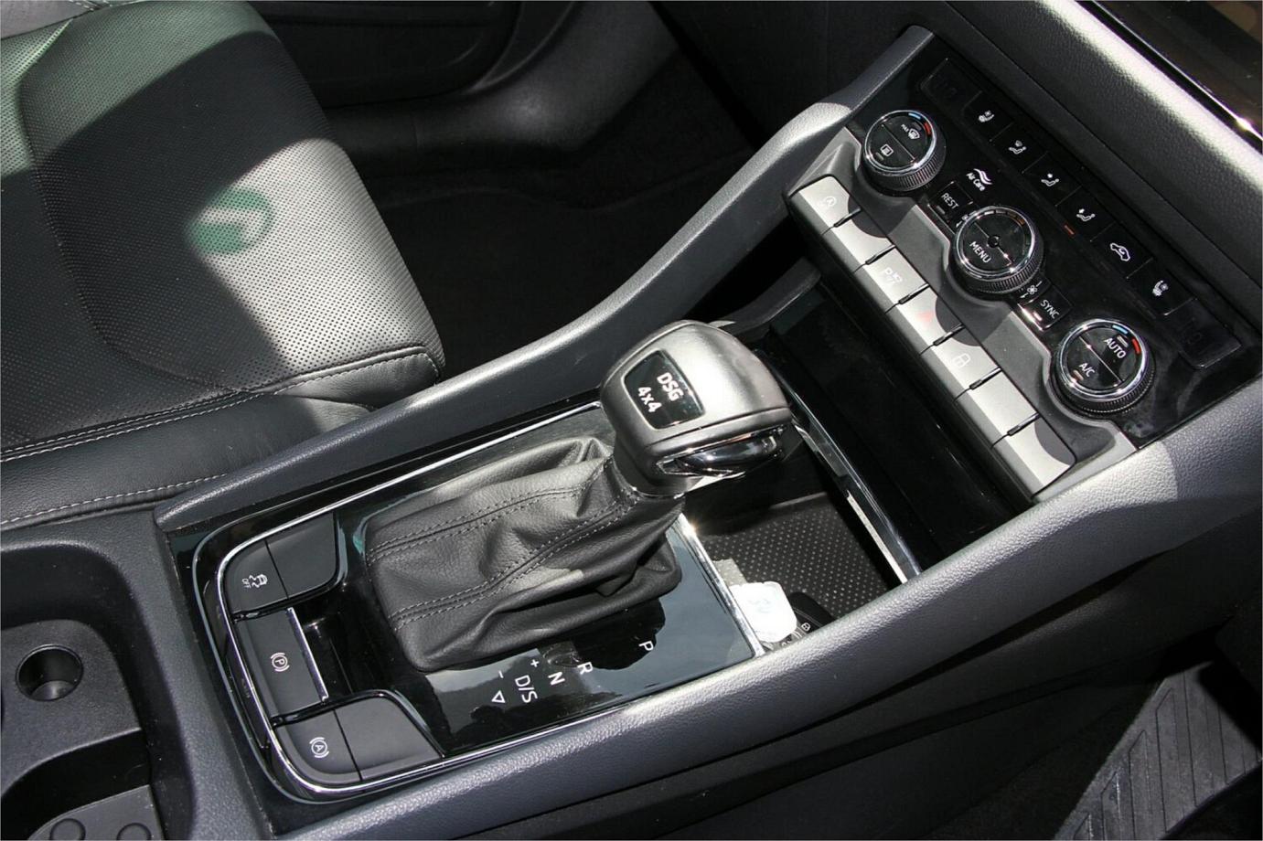 2018 Skoda Kodiaq 132tsi-8