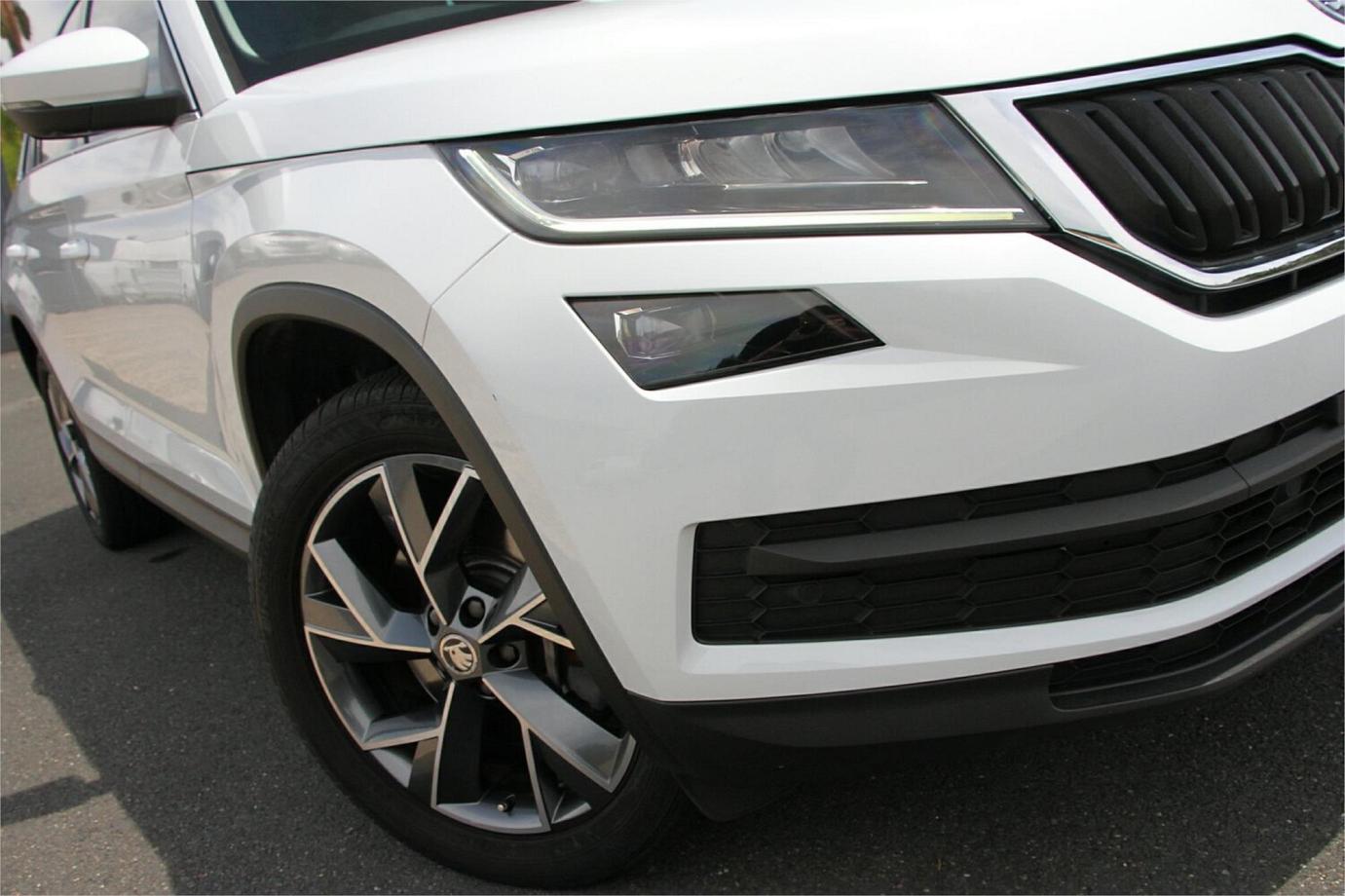 2018 Skoda Kodiaq 132tsi-12