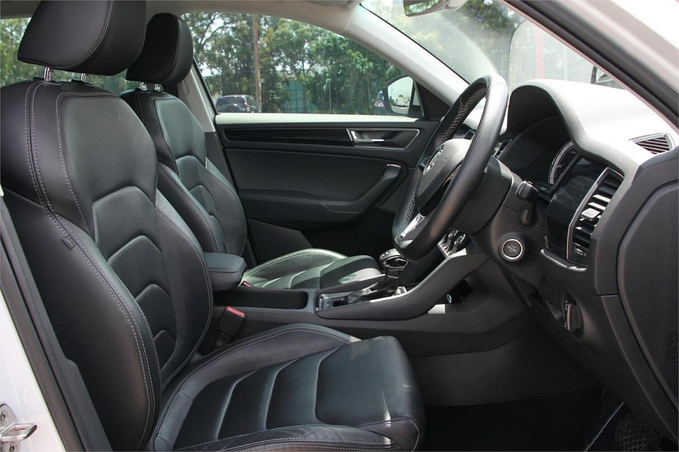 2018 Skoda Kodiaq 132tsi-24