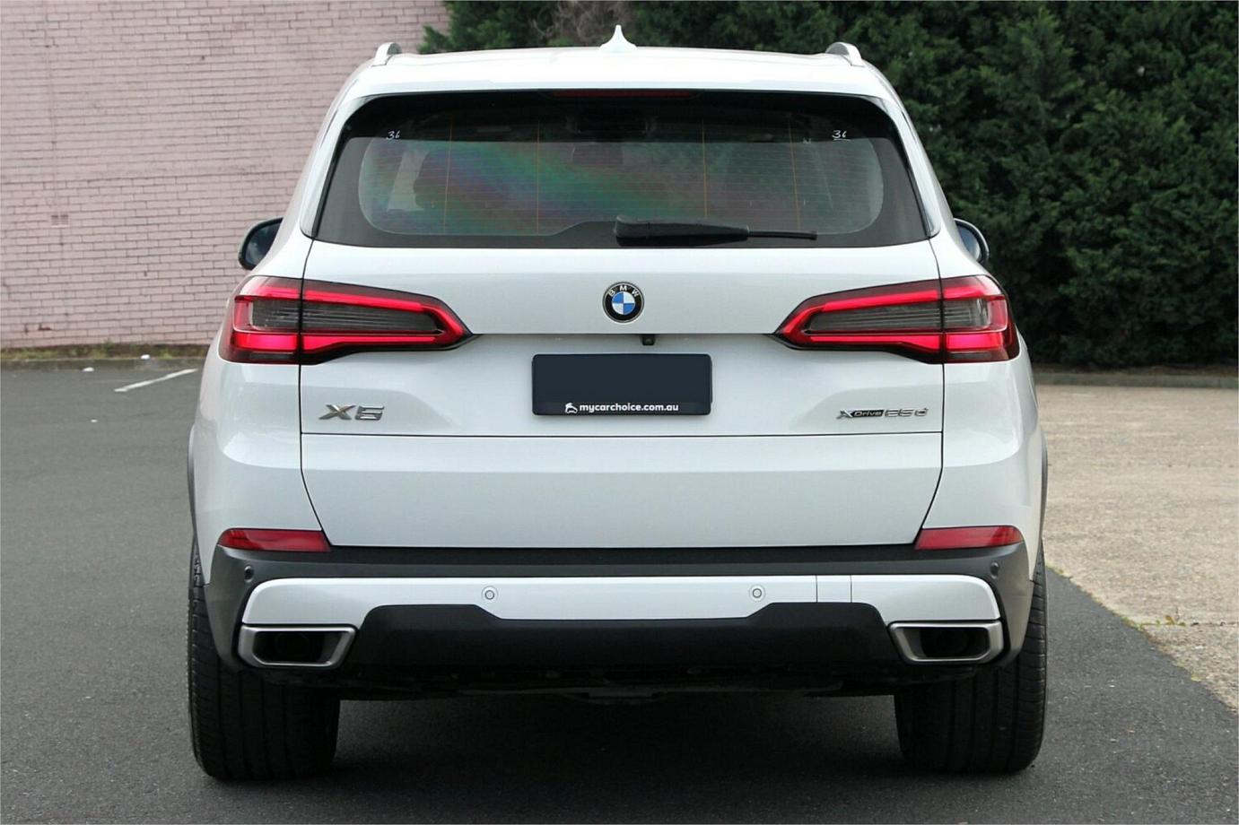 2019 Bmw X5 Xdrive25d-17 2019 Bmw X5 Xdrive25d-17