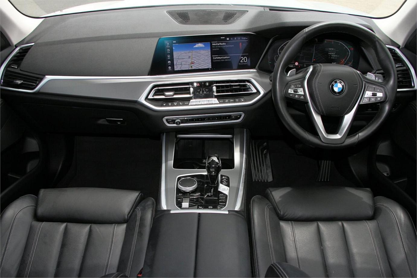 2019 Bmw X5 Xdrive25d-24 2019 Bmw X5 Xdrive25d-24