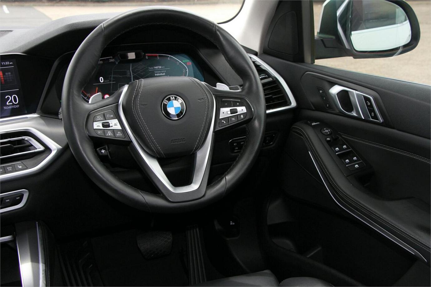 2019 Bmw X5 Xdrive25d-25 2019 Bmw X5 Xdrive25d-25