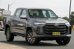 2022 Ldv T60 Max Luxe