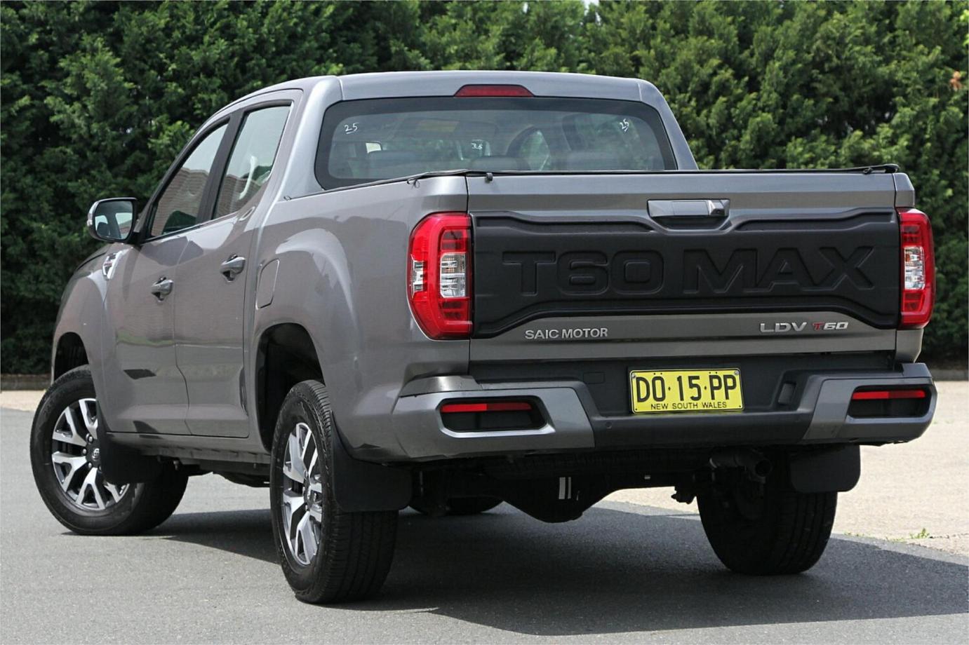 2022 Ldv T60 Max Luxe-20 2022 Ldv T60 Max Luxe-20