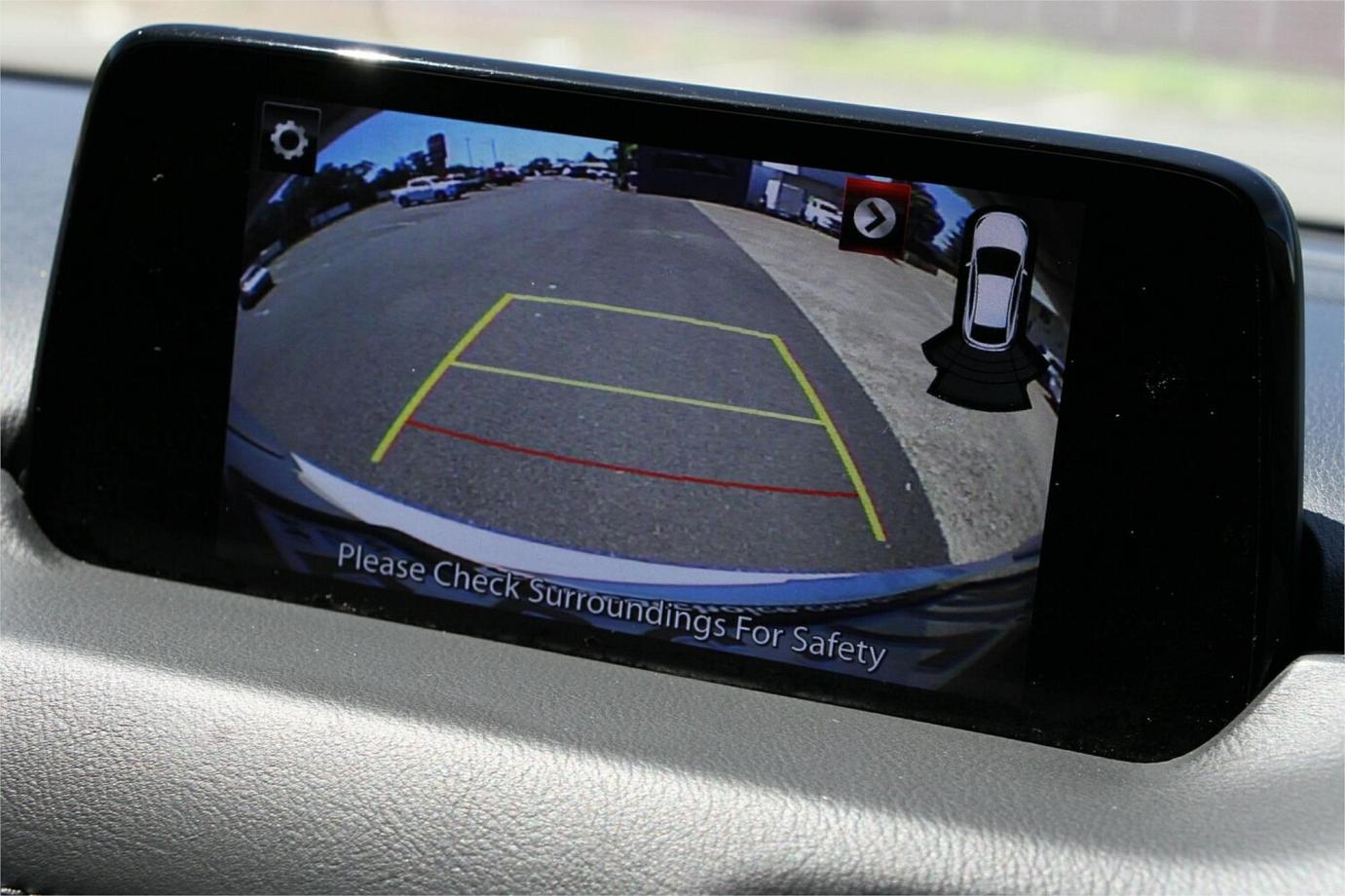 2019 Mazda Cx-8 Sport-5 2019 Mazda Cx-8 Sport-5