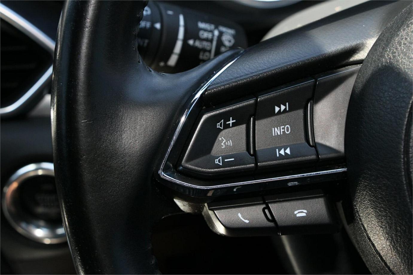 2019 Mazda Cx-8 Sport-9 2019 Mazda Cx-8 Sport-9