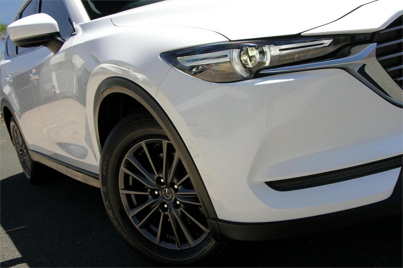 2019 Mazda Cx-8 Sport-12 2019 Mazda Cx-8 Sport-12