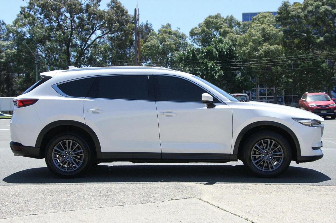 2019 Mazda Cx-8 Sport-13 2019 Mazda Cx-8 Sport-13