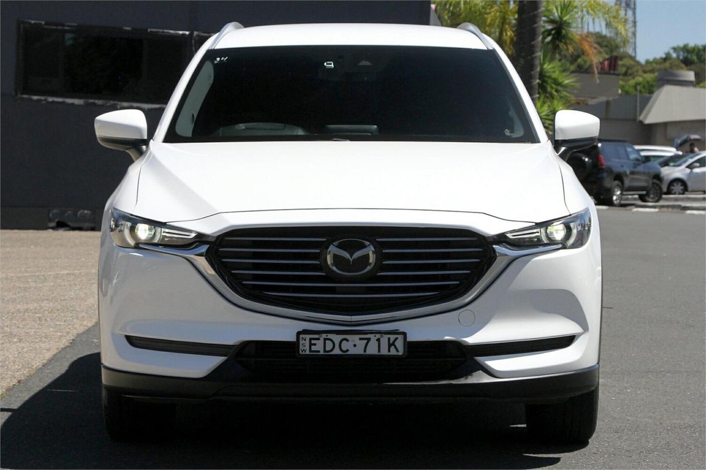 2019 Mazda Cx-8 Sport-14 2019 Mazda Cx-8 Sport-14