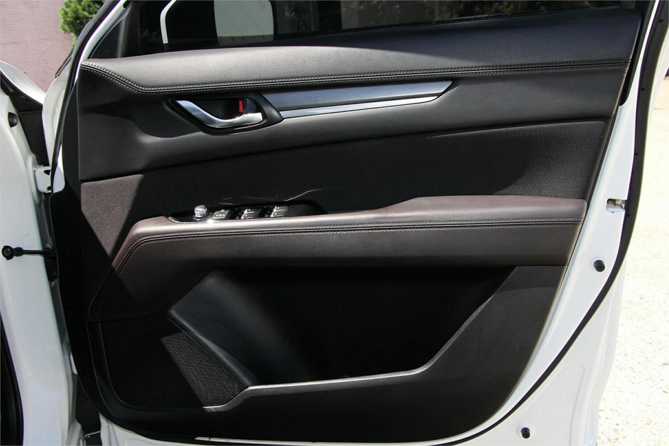 2019 Mazda Cx-8 Sport-21 2019 Mazda Cx-8 Sport-21