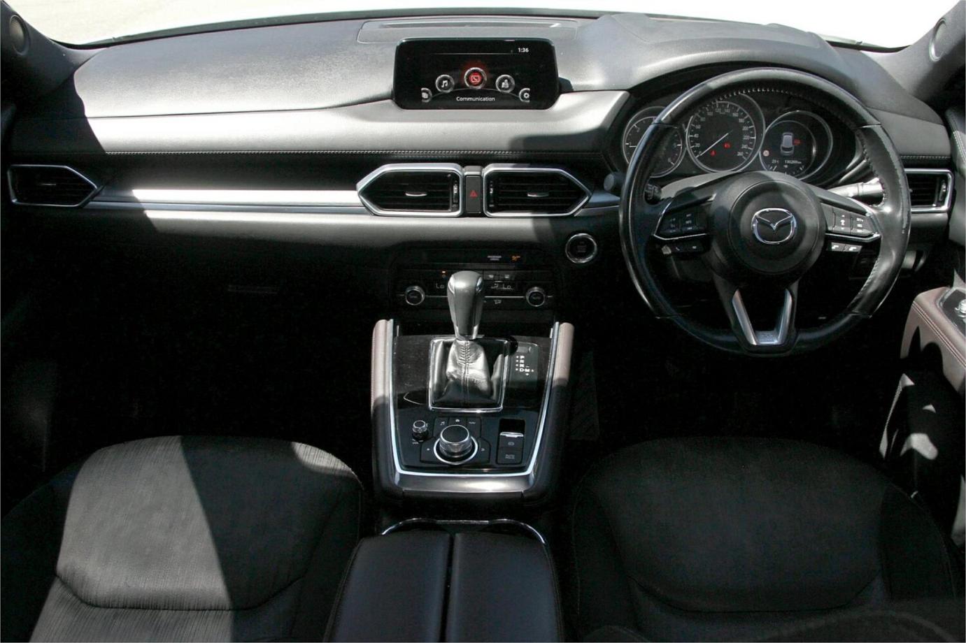 2019 Mazda Cx-8 Sport-22 2019 Mazda Cx-8 Sport-22