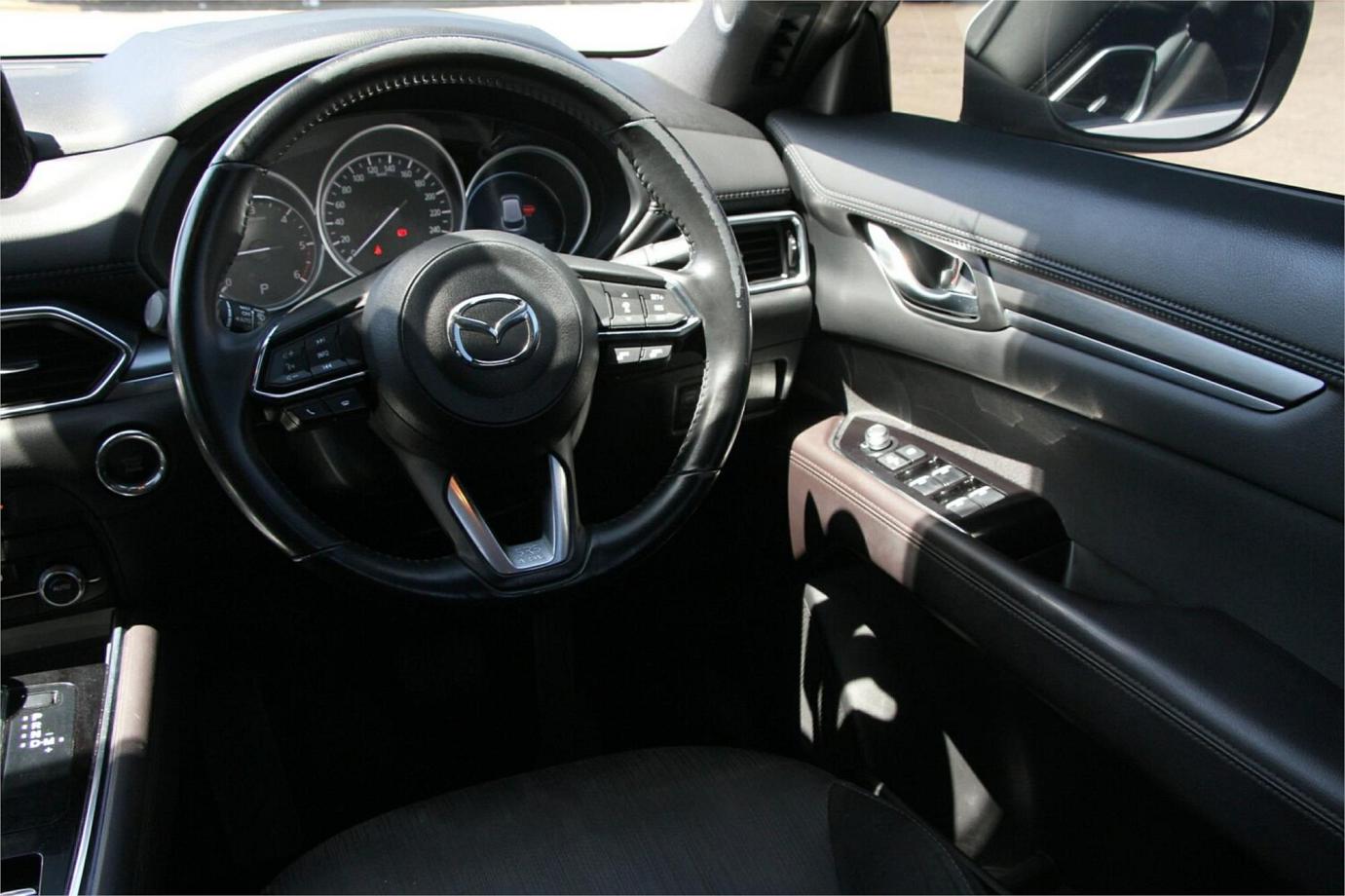 2019 Mazda Cx-8 Sport-23 2019 Mazda Cx-8 Sport-23