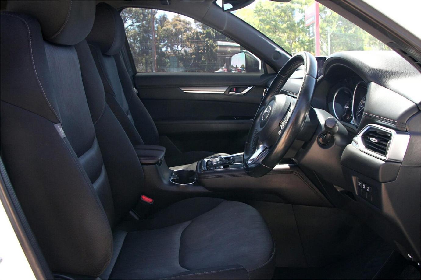 2019 Mazda Cx-8 Sport-24 2019 Mazda Cx-8 Sport-24