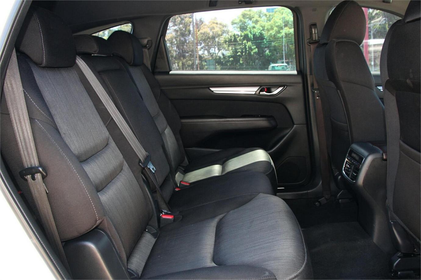 2019 Mazda Cx-8 Sport-25 2019 Mazda Cx-8 Sport-25