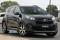 2016 Kia Sportage Gt-line