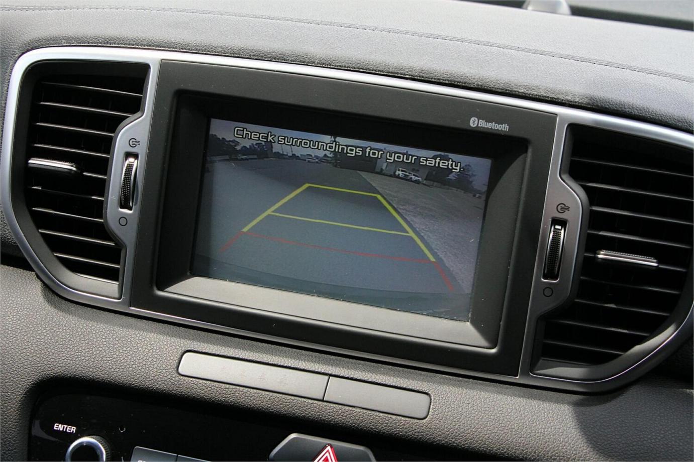 2016 Kia Sportage Gt-line-6 2016 Kia Sportage Gt-line-6