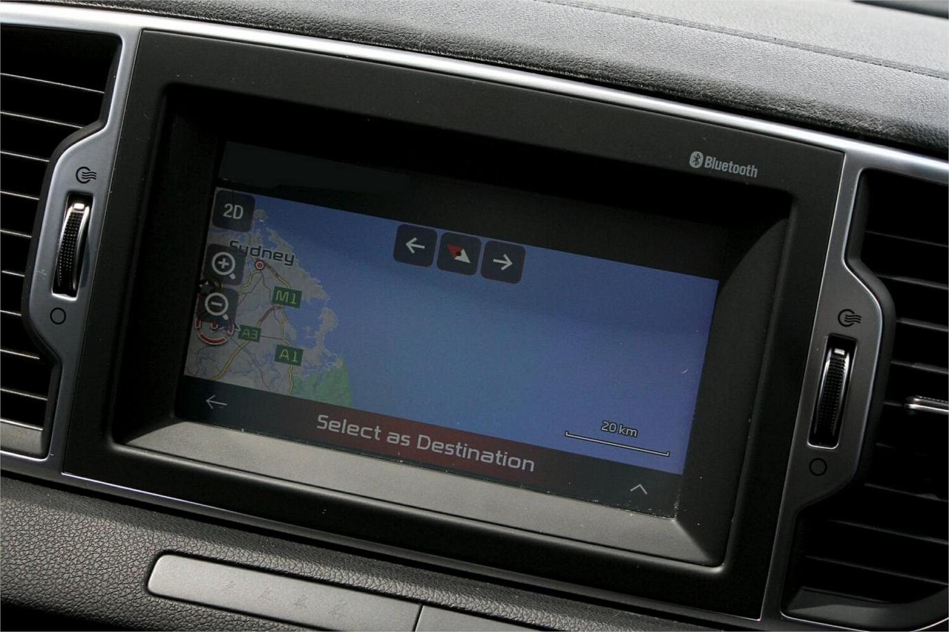 2016 Kia Sportage Gt-line-7 2016 Kia Sportage Gt-line-7