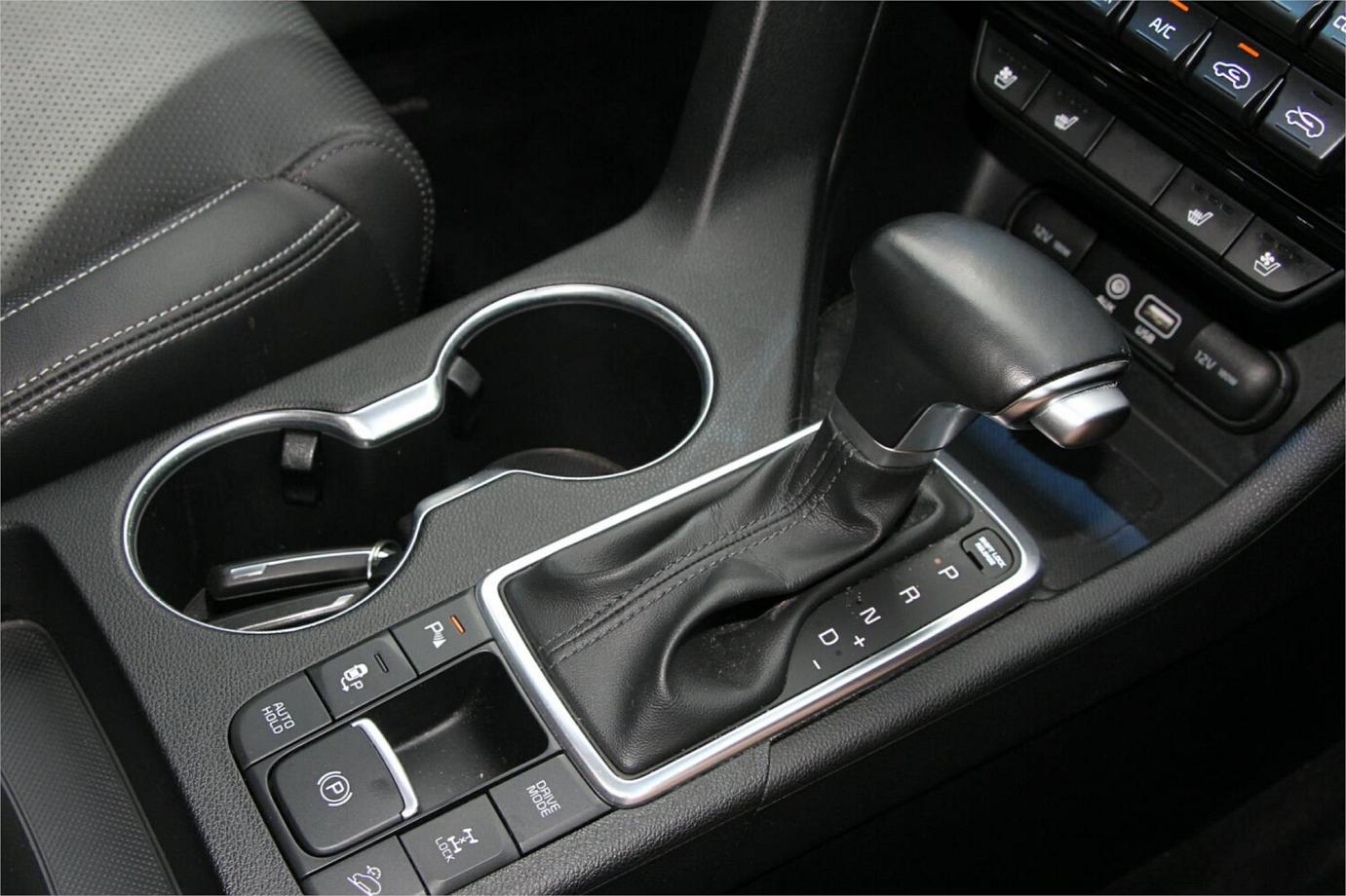 2016 Kia Sportage Gt-line-8 2016 Kia Sportage Gt-line-8