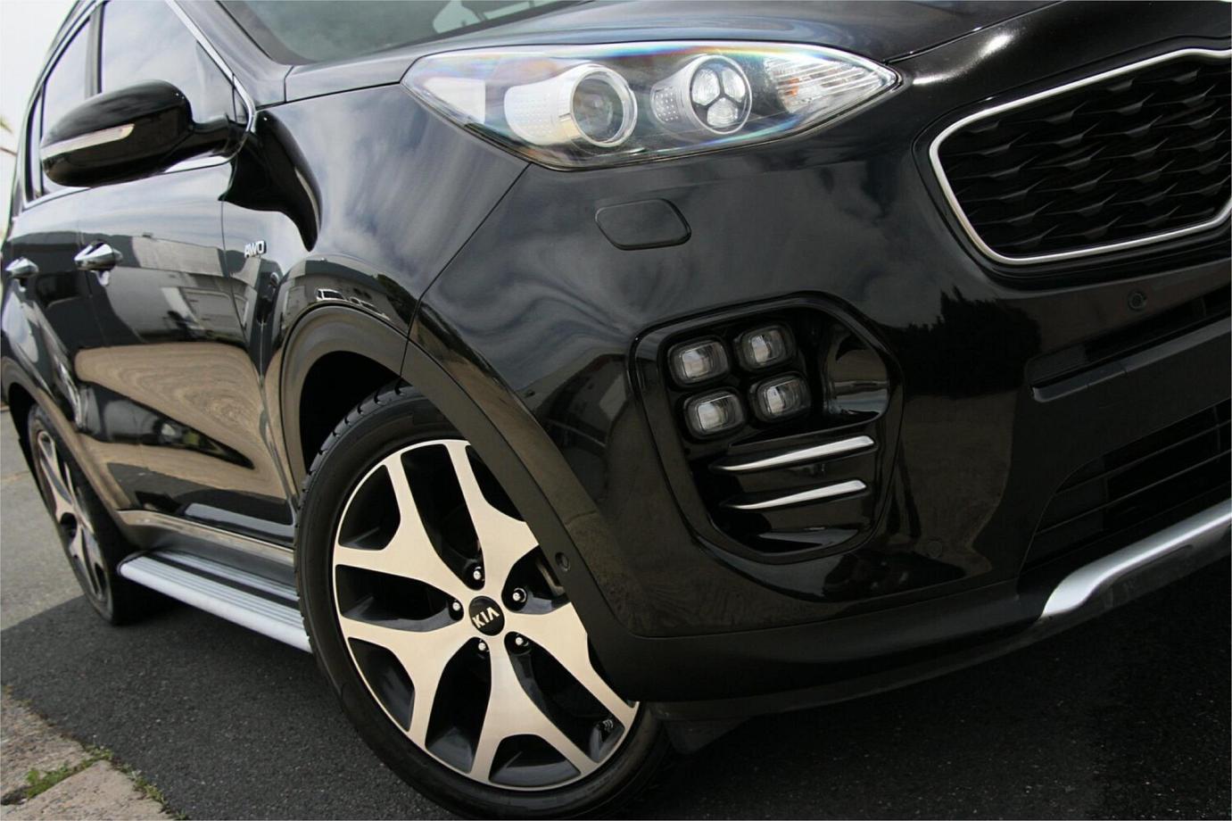 2016 Kia Sportage Gt-line-12 2016 Kia Sportage Gt-line-12