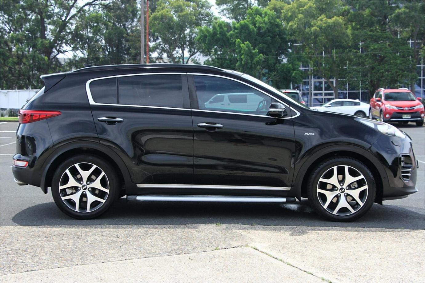 2016 Kia Sportage Gt-line-16 2016 Kia Sportage Gt-line-16