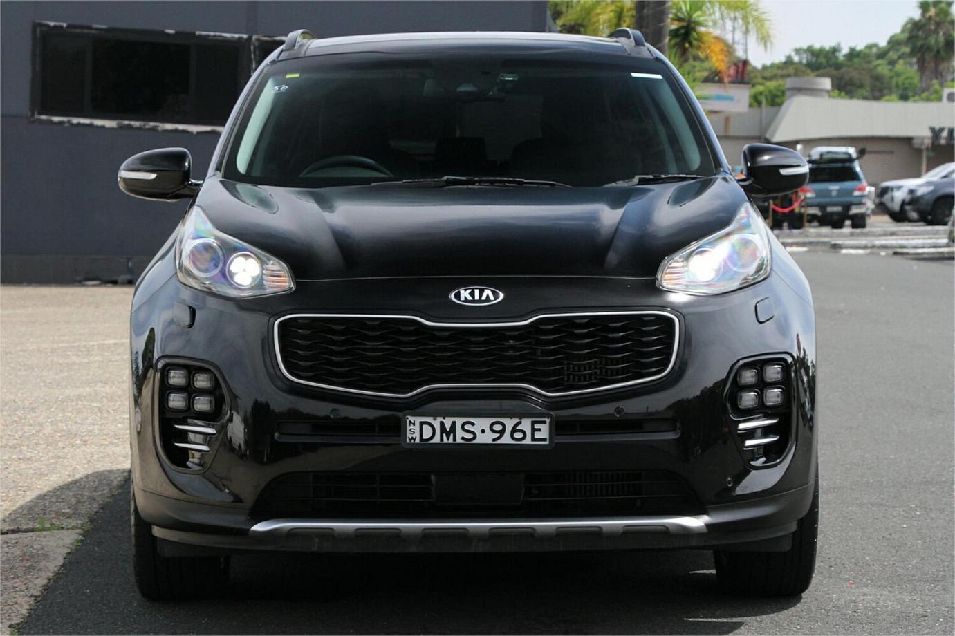 2016 Kia Sportage Gt-line-17 2016 Kia Sportage Gt-line-17