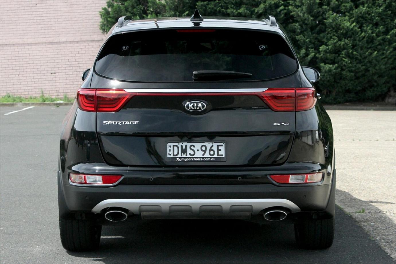 2016 Kia Sportage Gt-line-18 2016 Kia Sportage Gt-line-18